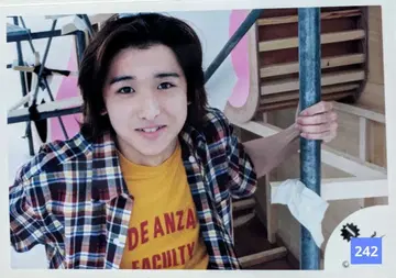 아라시 오노 사토시 공식 사진 (242) 초기 구 J 로고