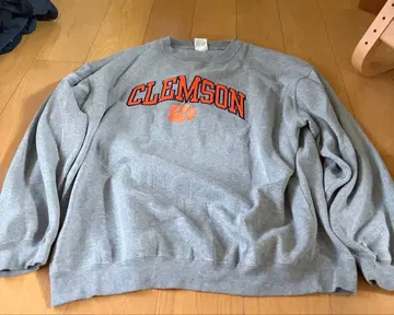 CLEMSON 맨투맨 그레이