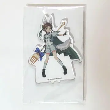 타치바나 아리스 애니카페 애니메이트 카페 아크릴 스탠드 U149 데레마스