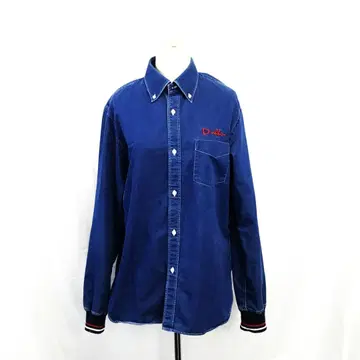 The DUFFER of ST.GEORGE 바지 셔츠 남성용 XL