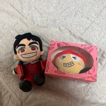 시게오카 다이키 봉제 인형 세트