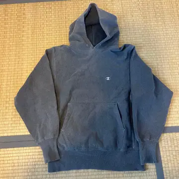 90s 챔피온 리버스 위브 후드티 빈티지 USA제