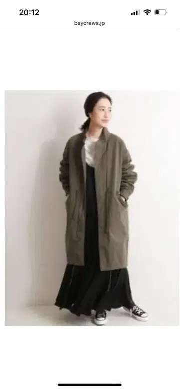 IENA 모즈 코트 3way 퀼팅 이너 단품 착용 가능