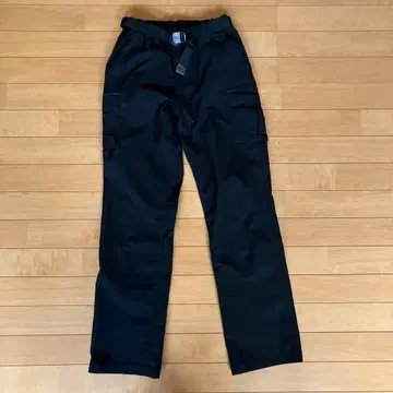 THE NORTH FACE 블랙 카고 팬츠