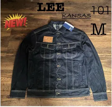 SELVEDGE DENIM KANSAS 셀비지 데님 자켓 M