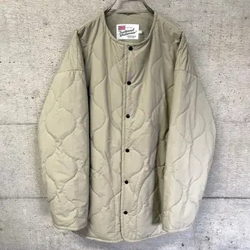 트래디셔널 웨더웨어 퀼팅 자켓 36