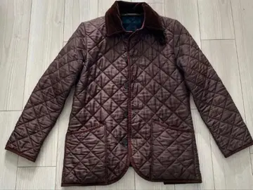 매킨토시 퀼팅 자켓 size 36