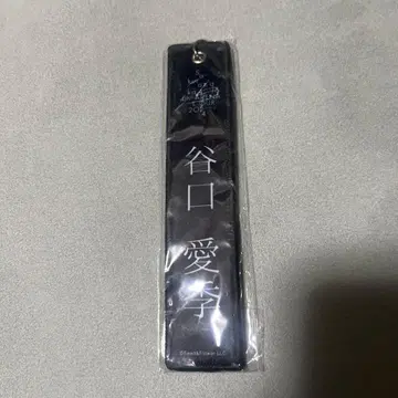 사쿠라자카46 타니구치 아이리 키링 2024