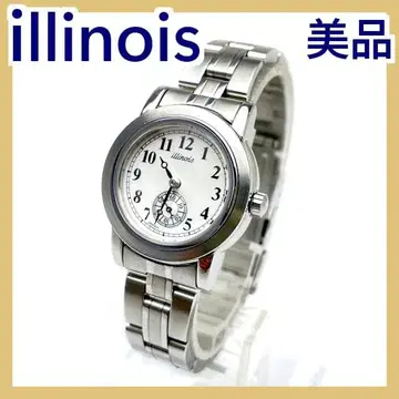 작동품 일리노이 손목시계 IL-047 빈티지 새상품급