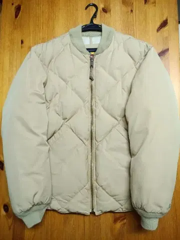 에디 바우어 스카이 라이너 다운 자켓 복각 택 포함