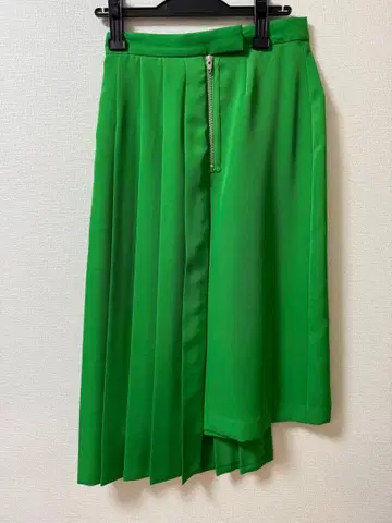 르쉘 블루 스커트