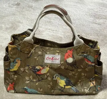 캐스키드슨 핸드백 새 패턴