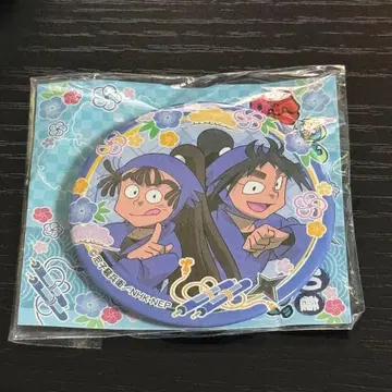 닌타마 란타로 캔뱃지 칸에이몬&헤이스케