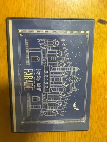 Hey! Say! JUMP PARADE DVD