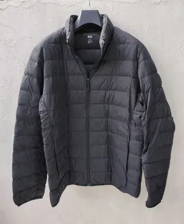 UNIQLO 울트라 라이트 다운 자켓 XL 블랙