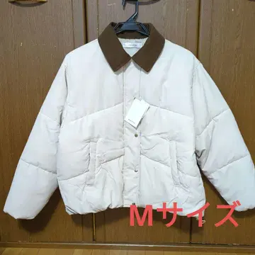 시마무라 Blue Strive 옷깃 코듀로이 자켓