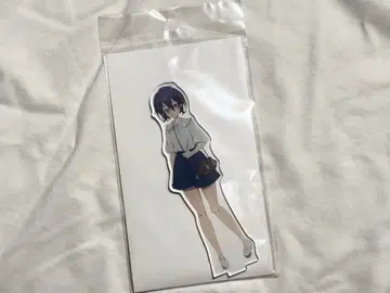 미즈노 아이 아크릴 스탠드 좀비랜드 사가 x 빌리지 뱅가드