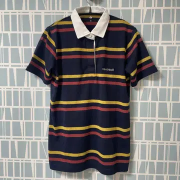 montbell 라거 셔츠 하프 슬리브 Women