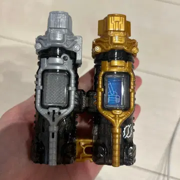 DX 풀풀 토끼 탱크 보틀 / 가면라이더 빌드