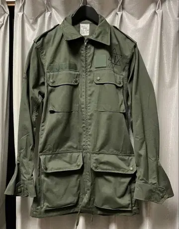 [ 오리지널 디자인 ] MA.GE.CO. 올리브 그린 자켓 92LGM