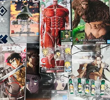 제일복권 진격의 거인 ~짐승의 거인은 내가 처치한다~