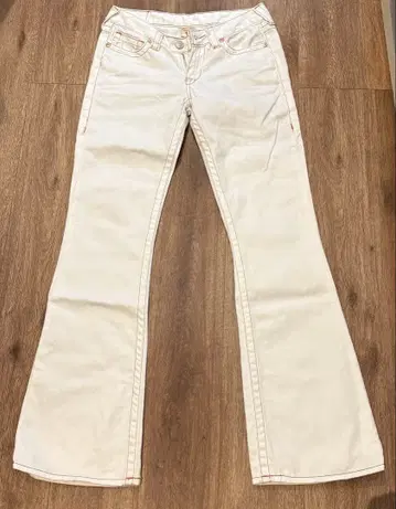 트루릴리젼 데님