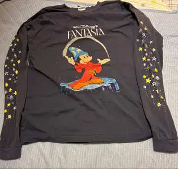 판타지아 긴팔 디즈니 미키