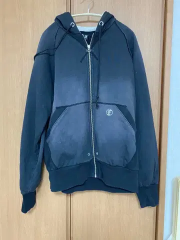 FAF fake as flowers 후드티!!