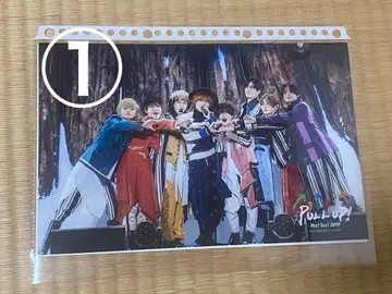 고를 수 있는 JUMP 집합 사진 10장 세트