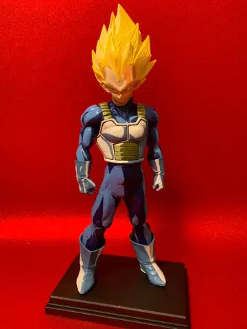 드래곤볼 베지터 피규어 약 33cm