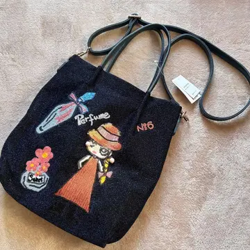 [택 포함] Lyre 라이엘 리타 님 라메 스팽글 숄더백