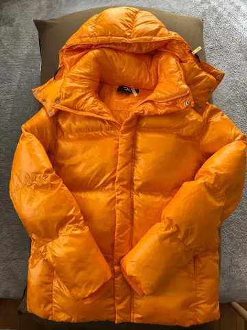 JORDAN CRAIG 조던 크레이그 오렌지 컬러 다운