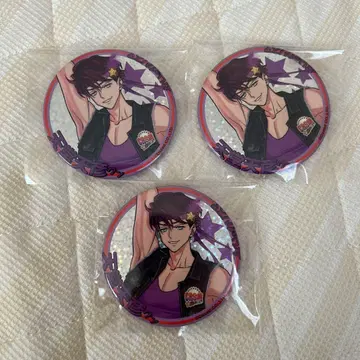 카리스마 텐도 타카히코 캔뱃지