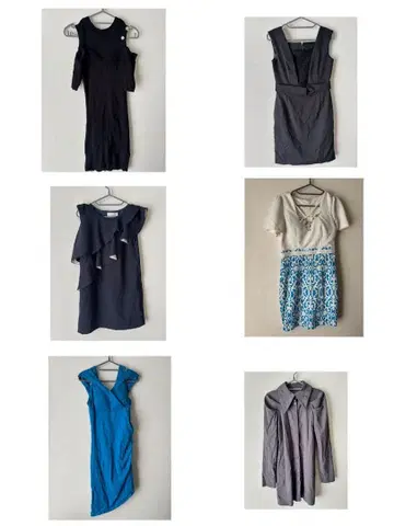 원피스 드레스 M부터 L 사이즈