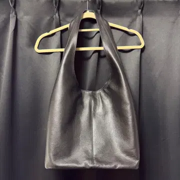 미사용 한국 성수 핸드메이드 가죽백