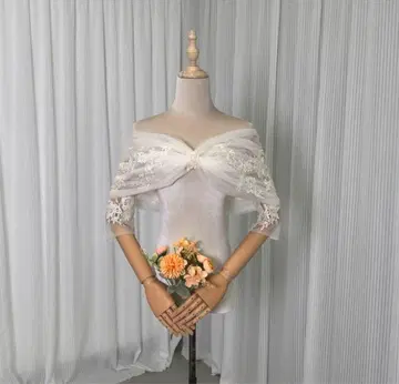 탈부착 오프숄더