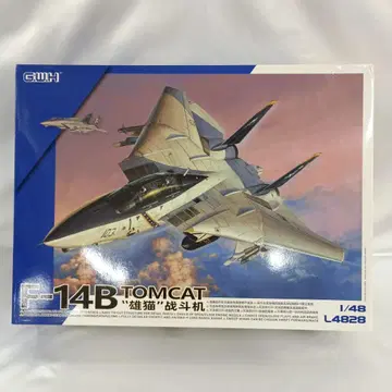 1/48 미국 해군 F-14B 함상 전투기 [L4828]