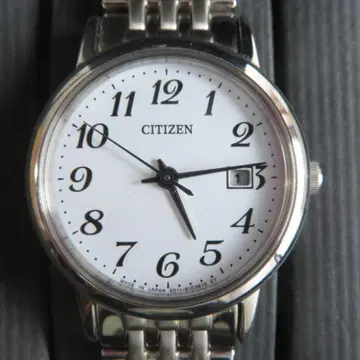 Citizen EcoDrive 시티즌 에코 드라이브 여성용 일상 방수