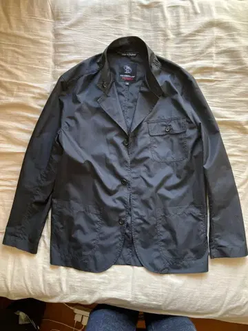 FOX UMBRELLAS 폭스 엄브렐라 우산 원단 테일러드 자켓