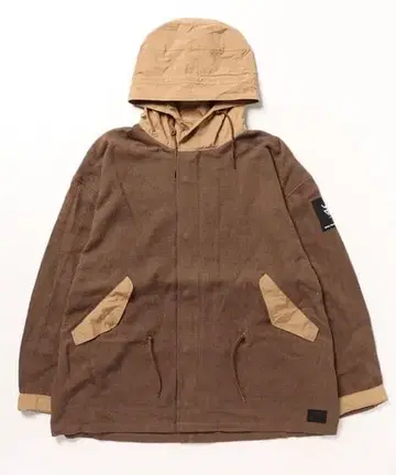 W.M.B.C STAN RAY TENT LINE FIELD PARKA 3