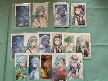 히노모리 시즈쿠 프로세카 에피카