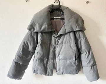 archives 숏 기장 다운 자켓