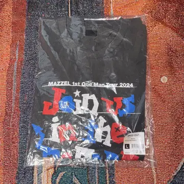 MAZZEL PARADE 셔츠