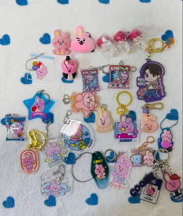 BT21 COOKY JUNGKOOK 정리