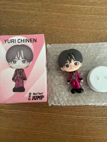 Hey! Say! JUMP 치넨 유리기 피규어 노멀