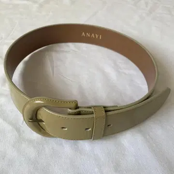 ANAYI 아나이 벨트