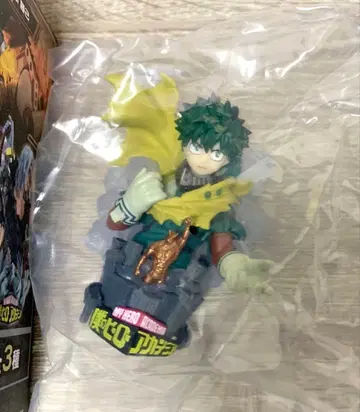 푸치라마 EX 미도리야 이즈쿠 데쿠 나의 히어로 아카데미아