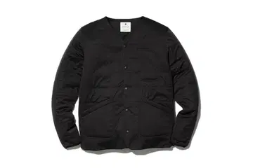 Snow Peak Flexible Insulated Cardigan