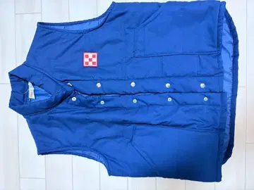 UNITOG 네이비 버튼 베스트