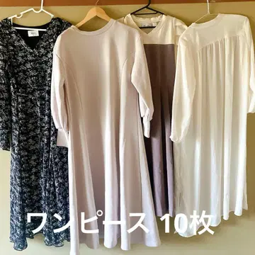 여성용 원피스 묶음 판매